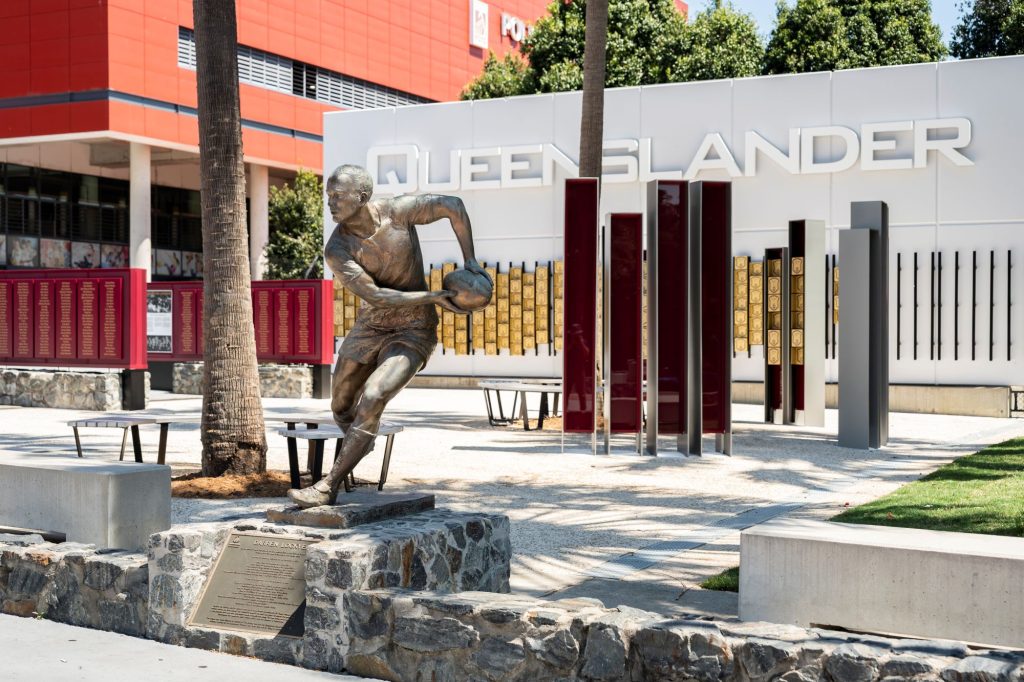 Perides Art Projects Darren Lockyer