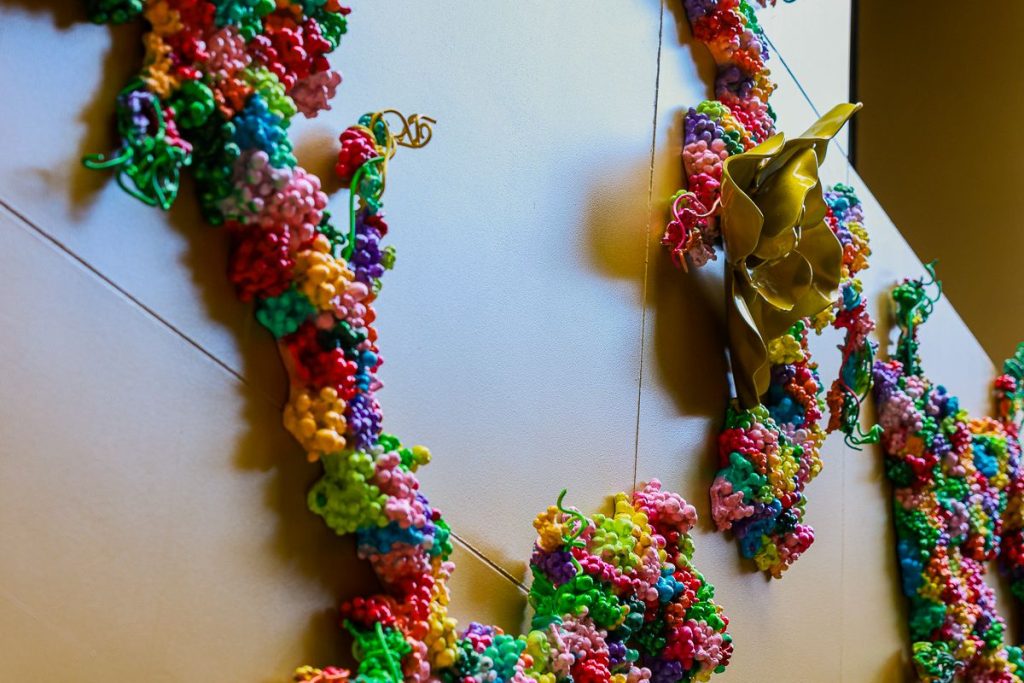 Perides Art Projects Peony Dreaming