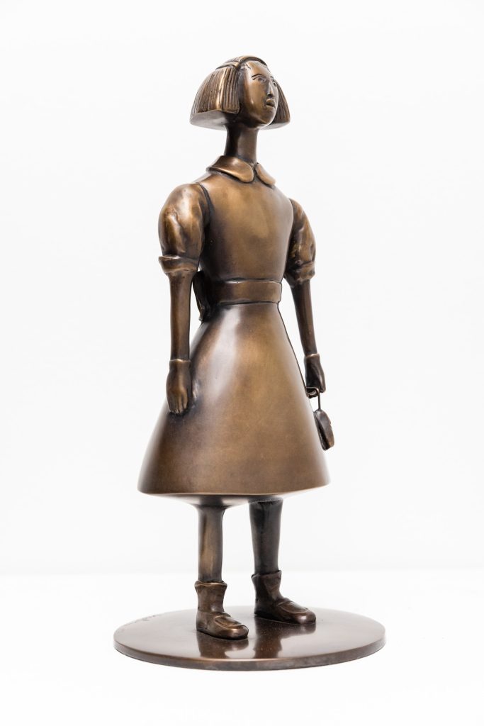 Jenny Watson - Perides Art Projects