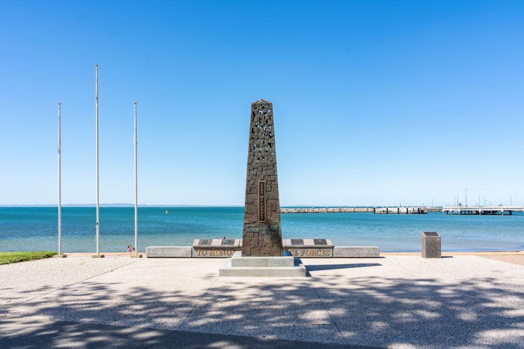 Perides Art Projects Cenotaph