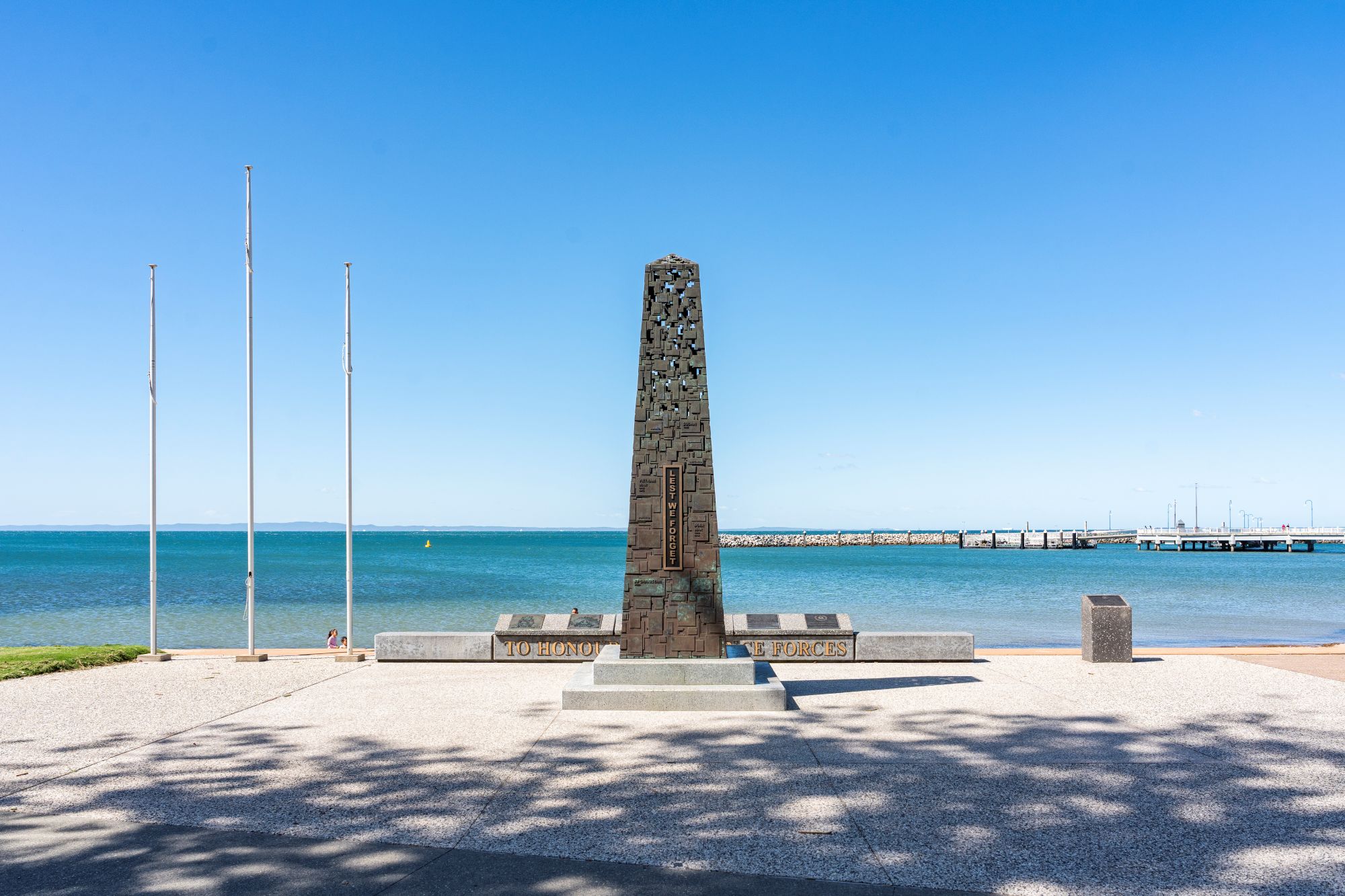 Cenotaph - Perides Art Projects